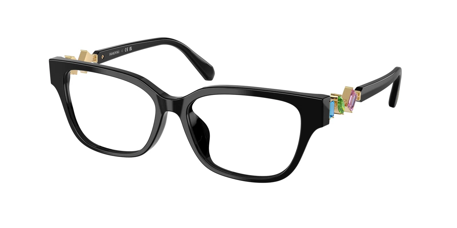 Swarovski 2049D Eyeglasses - view 8